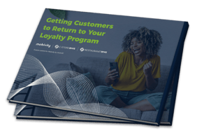 Getting Customers to Return to Your Loyalty Program